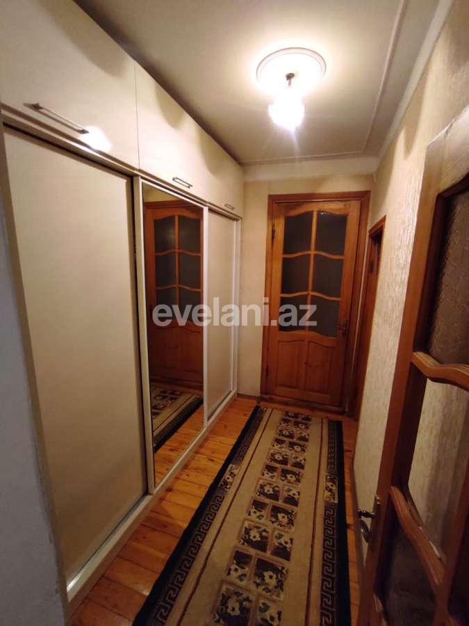 Sale, old building, 2 room, 52 m², Baku, Yasamal r, Elmlar Akademiyası m.