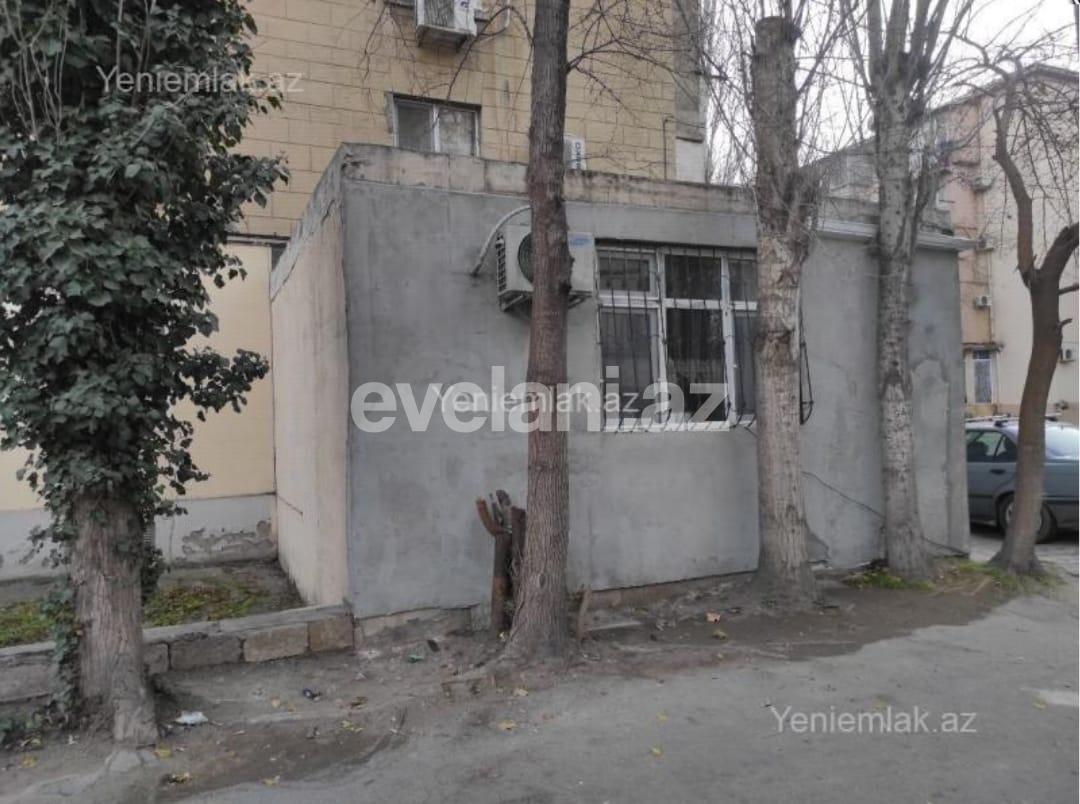Sale, old building, 2 room, 52 m², Baku, Yasamal r, Elmlar Akademiyası m.