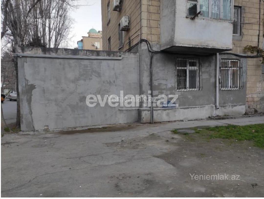 Sale, old building, 2 room, 52 m², Baku, Yasamal r, Elmlar Akademiyası m.