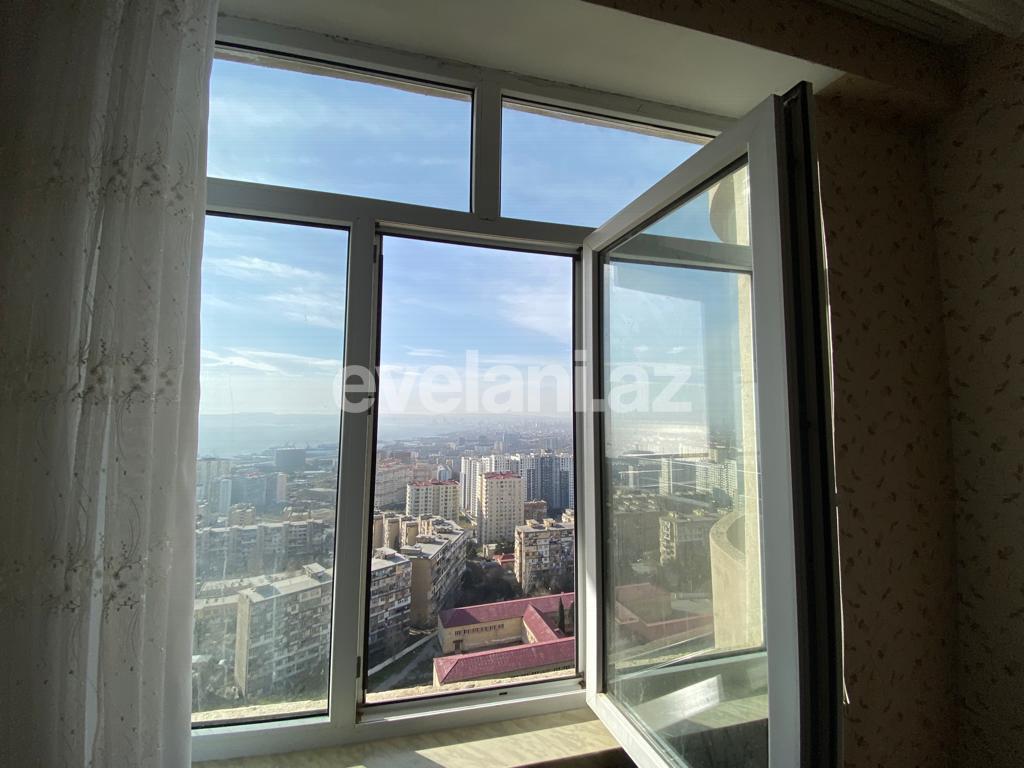 Sale, new building, 3 room, 86.99 m², Baku, Khatai r, Hazi Aslanov d, Hazi Aslanov m.