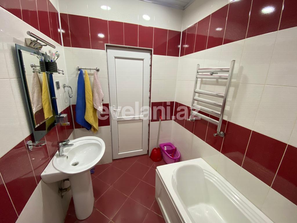 Sale, new building, 3 room, 86.99 m², Baku, Khatai r, Hazi Aslanov d, Hazi Aslanov m.