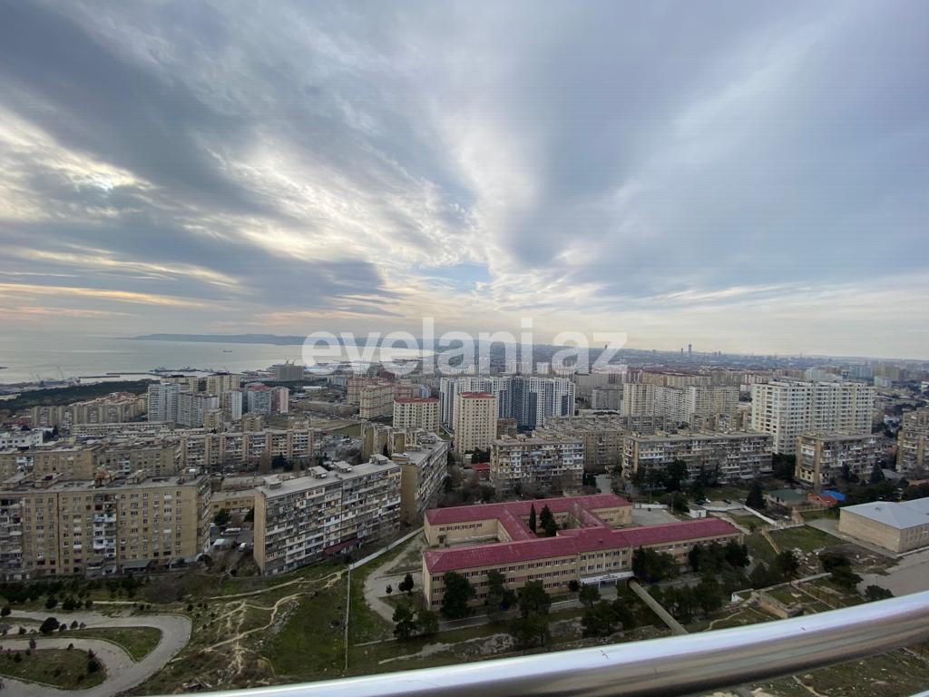Sale, new building, 3 room, 86.99 m², Baku, Khatai r, Hazi Aslanov d, Hazi Aslanov m.