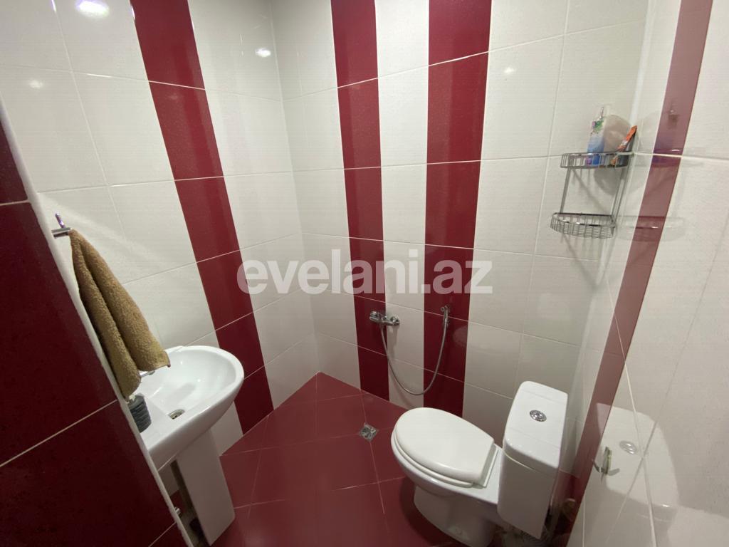 Sale, new building, 3 room, 86.99 m², Baku, Khatai r, Hazi Aslanov d, Hazi Aslanov m.