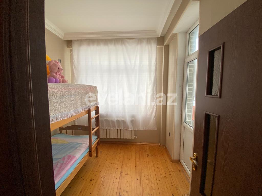 Sale, new building, 3 room, 86.99 m², Baku, Khatai r, Hazi Aslanov d, Hazi Aslanov m.