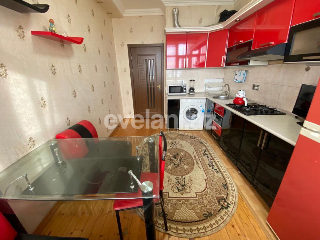 Sale, new building, 3 room, 86.99 m², Baku, Khatai r, Hazi Aslanov d, Hazi Aslanov m.
