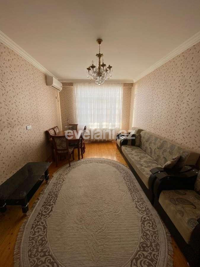 Sale, new building, 3 room, 86.99 m², Baku, Khatai r, Hazi Aslanov d, Hazi Aslanov m.