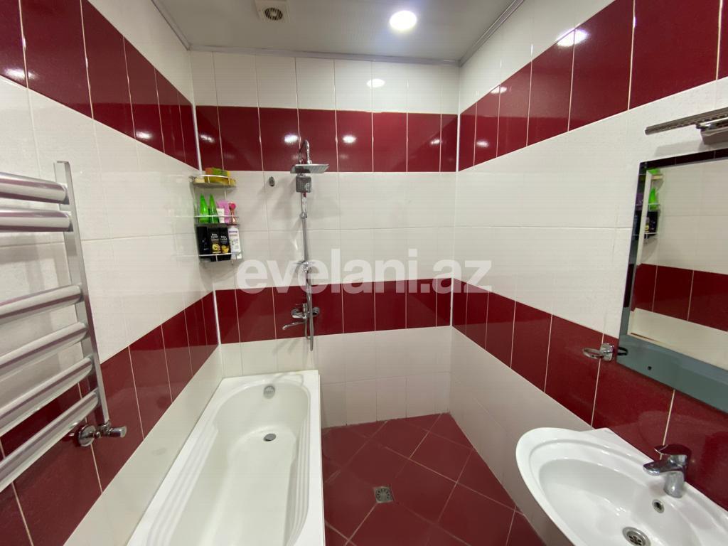 Sale, new building, 3 room, 86.99 m², Baku, Khatai r, Hazi Aslanov d, Hazi Aslanov m.