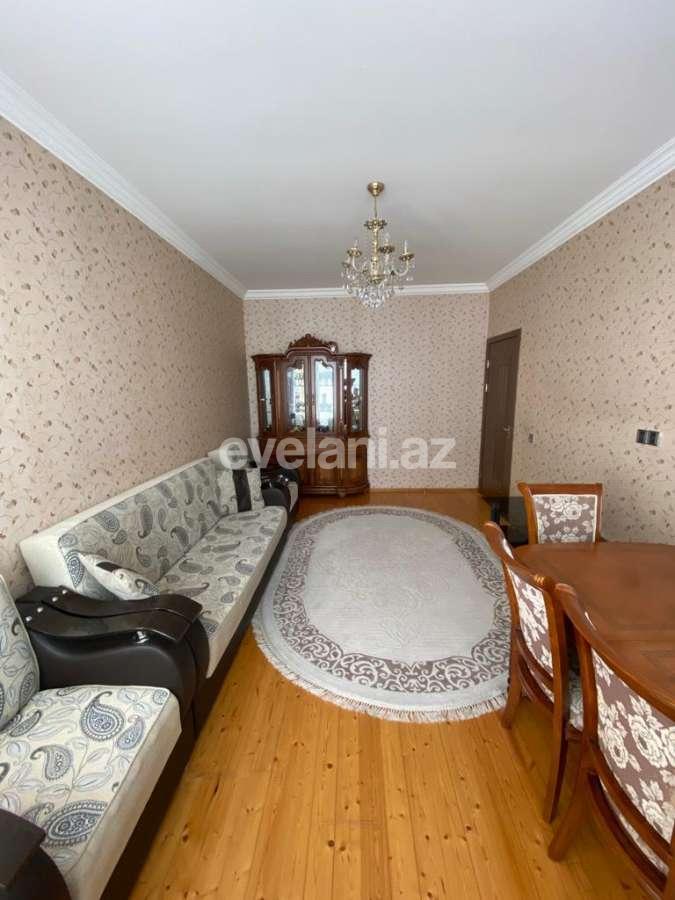 Sale, new building, 3 room, 86.99 m², Baku, Khatai r, Hazi Aslanov d, Hazi Aslanov m.