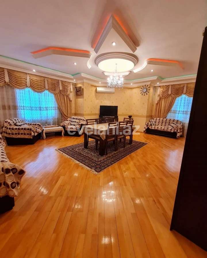 Satılır, yeni tikili, 3 otaqlı, 157 m², Bakı, Yasamal r, İnşaatçılar m.