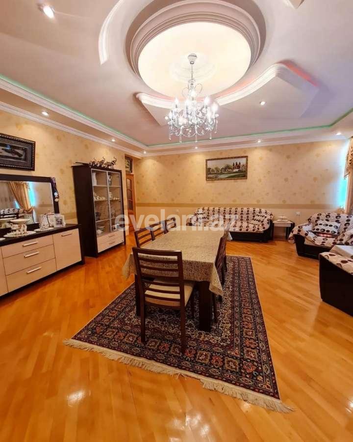 Satılır, yeni tikili, 3 otaqlı, 157 m², Bakı, Yasamal r, İnşaatçılar m.