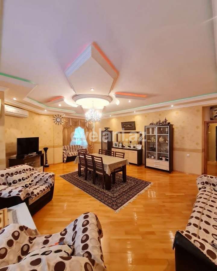 Satılır, yeni tikili, 3 otaqlı, 157 m², Bakı, Yasamal r, İnşaatçılar m.