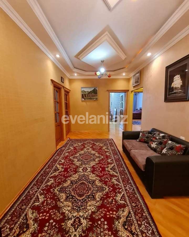 Satılır, yeni tikili, 3 otaqlı, 157 m², Bakı, Yasamal r, İnşaatçılar m.