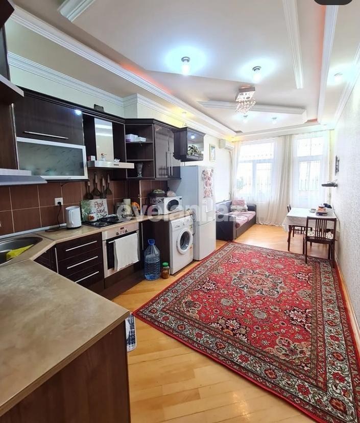 Satılır, yeni tikili, 3 otaqlı, 157 m², Bakı, Yasamal r, İnşaatçılar m.