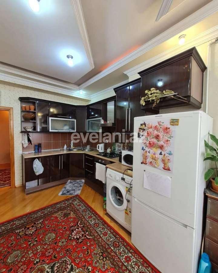 Satılır, yeni tikili, 3 otaqlı, 157 m², Bakı, Yasamal r, İnşaatçılar m.