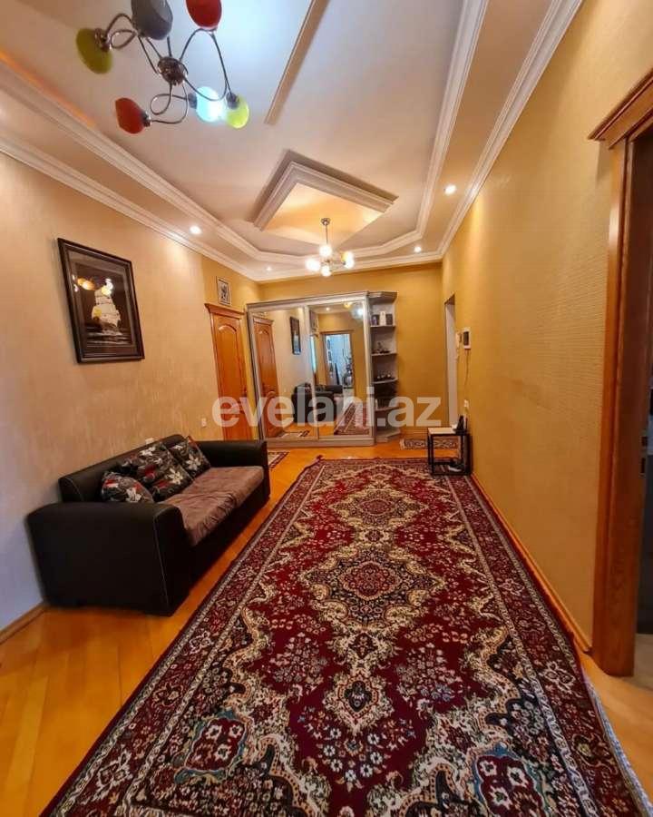 Satılır, yeni tikili, 3 otaqlı, 157 m², Bakı, Yasamal r, İnşaatçılar m.