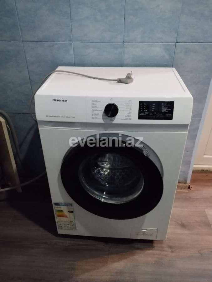 Kirayə verilir, köhnə tikili, 3 otaqlı, 70 m², Bakı, Nəsimi r.