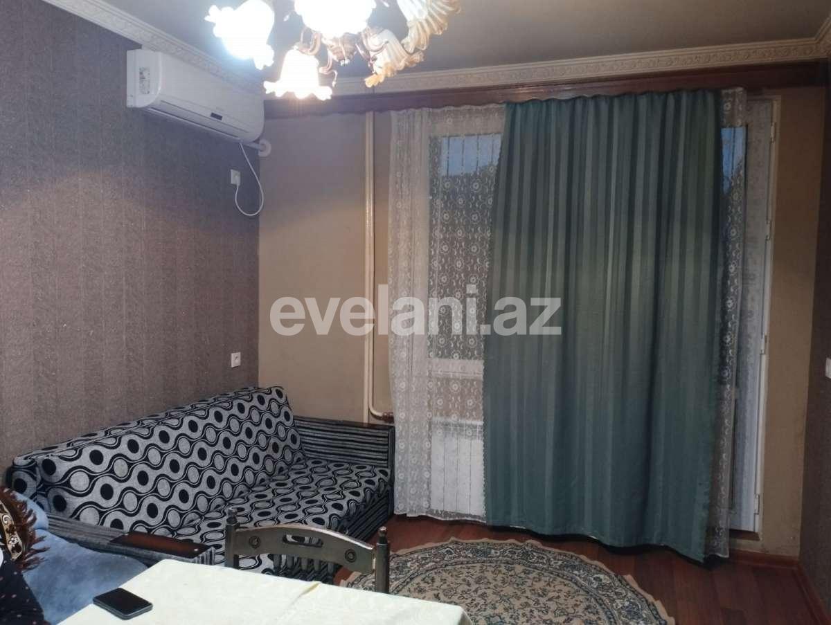 Kirayə verilir, köhnə tikili, 3 otaqlı, 70 m², Bakı, Nəsimi r.