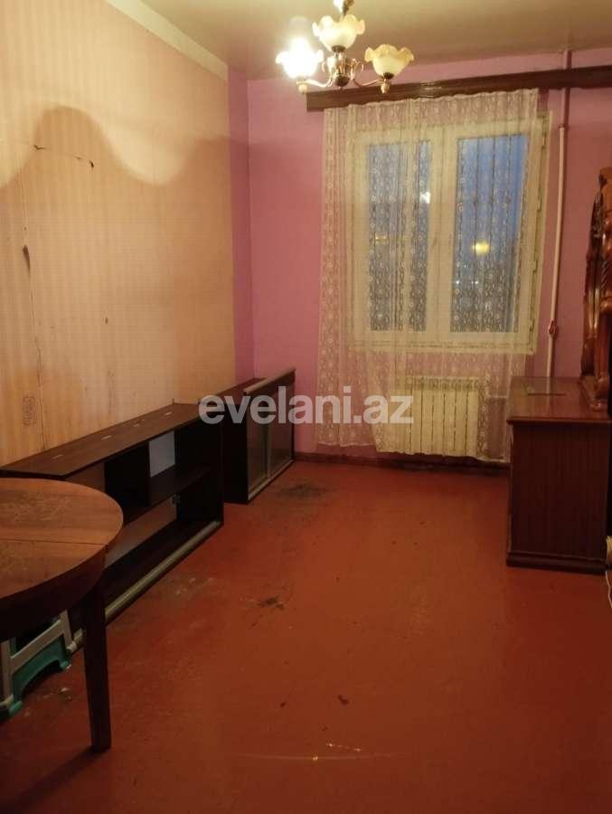 Kirayə verilir, köhnə tikili, 3 otaqlı, 70 m², Bakı, Nəsimi r.