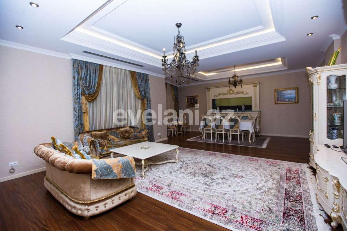 Продаётся, новостройка, 4-комнаты, 235 m², Баку, Насиминский r, 28 мая m.