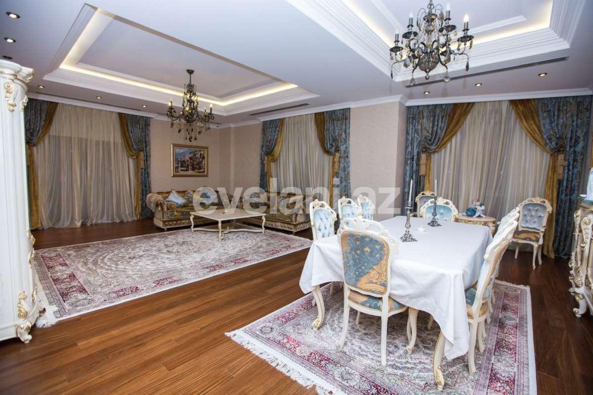 Продаётся, новостройка, 4-комнаты, 235 m², Баку, Насиминский r, 28 мая m.