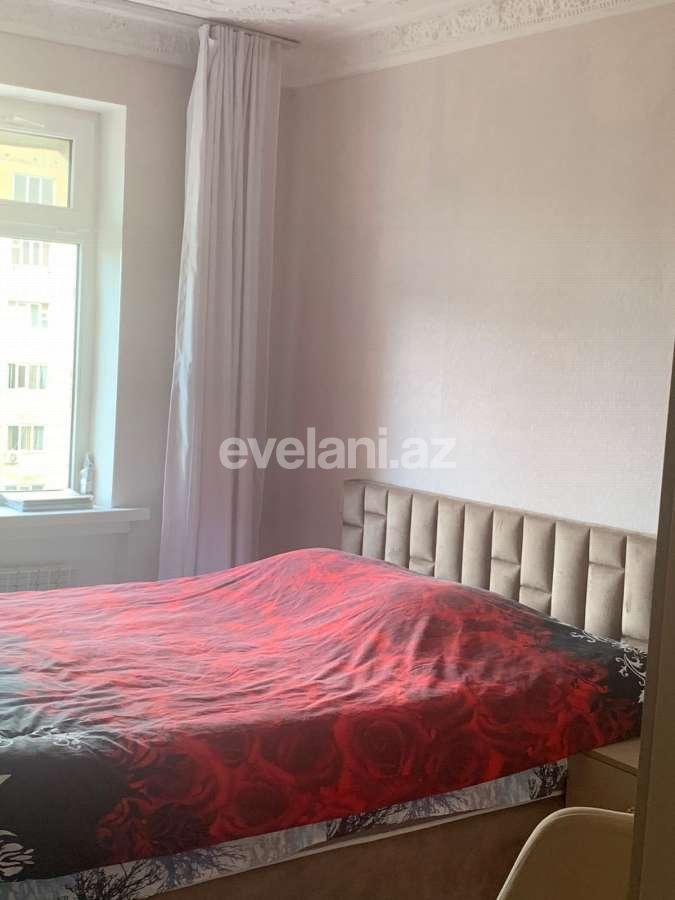 Satılır, köhnə tikili, 4 otaqlı, 100 m², Bakı, Xətai r, Həzi Aslanov q, Həzi Aslanov m.