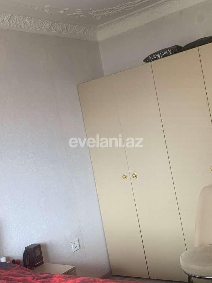 Satılır, köhnə tikili, 4 otaqlı, 100 m², Bakı, Xətai r, Həzi Aslanov q, Həzi Aslanov m.