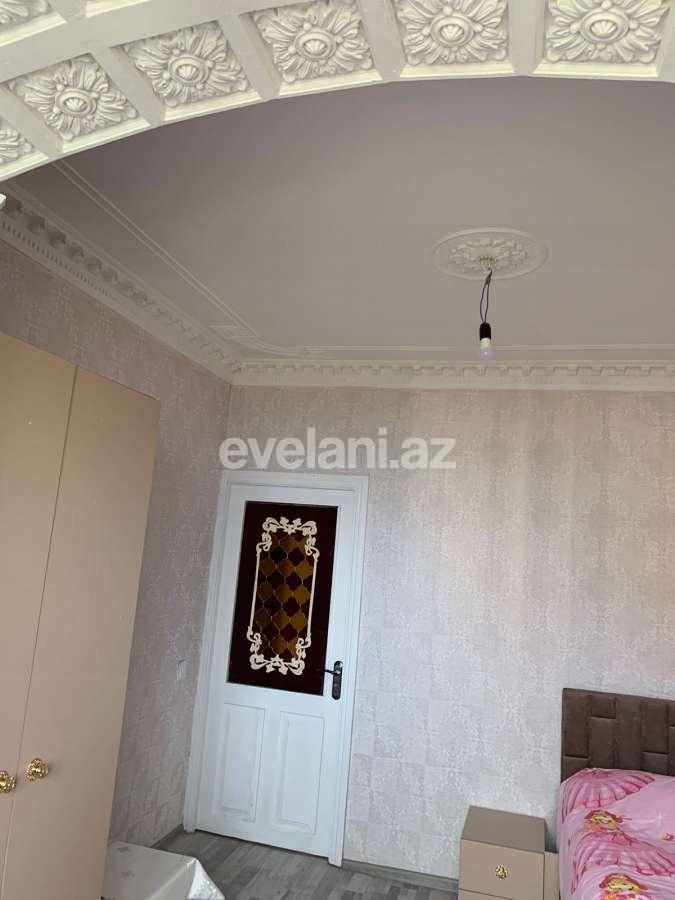 Satılır, köhnə tikili, 4 otaqlı, 100 m², Bakı, Xətai r, Həzi Aslanov q, Həzi Aslanov m.