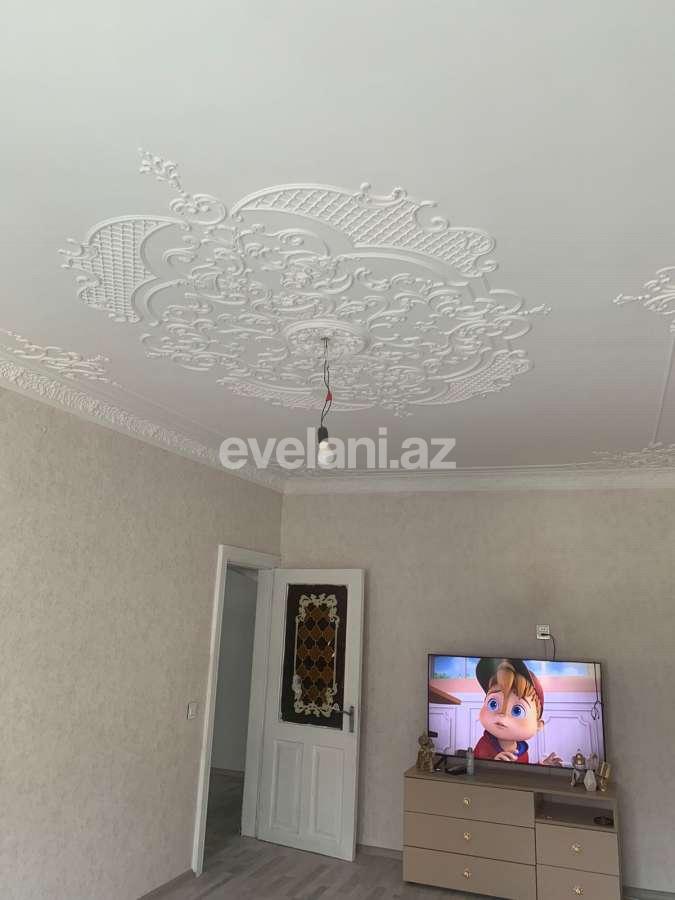 Satılır, köhnə tikili, 4 otaqlı, 100 m², Bakı, Xətai r, Həzi Aslanov q, Həzi Aslanov m.