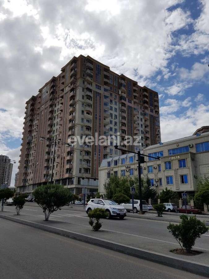 Sale, new building, 3 room, 114 m², Baku, Yasamal r.