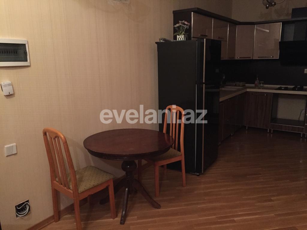 Sale, new building, 3 room, 114 m², Baku, Yasamal r.