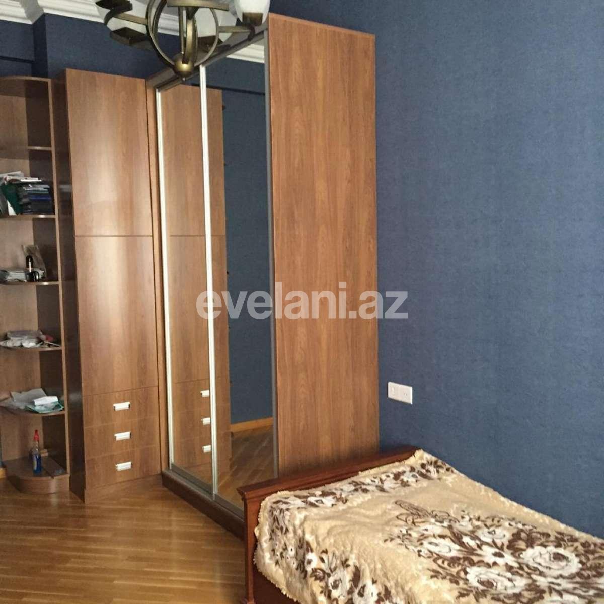 Sale, new building, 3 room, 114 m², Baku, Yasamal r.