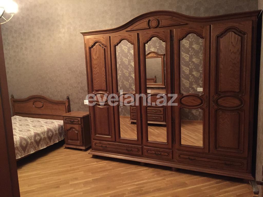 Sale, new building, 3 room, 114 m², Baku, Yasamal r.