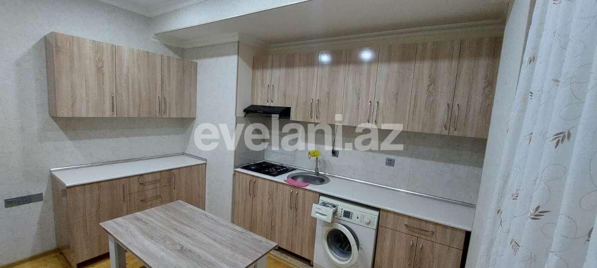 Rent, new building, 2 room, 82 m², Baku, Khatai r, Shah Ismail Khatai m.
