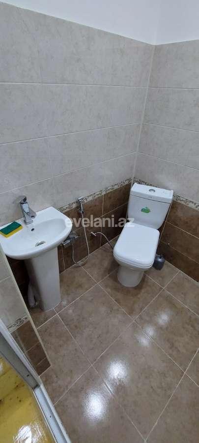 Rent, new building, 2 room, 82 m², Baku, Khatai r, Shah Ismail Khatai m.