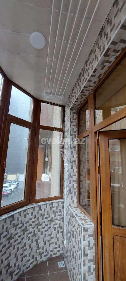 Rent, new building, 2 room, 82 m², Baku, Khatai r, Shah Ismail Khatai m.