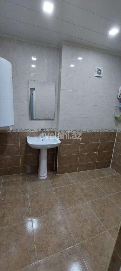 Rent, new building, 2 room, 82 m², Baku, Khatai r, Shah Ismail Khatai m.
