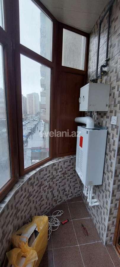 Rent, new building, 2 room, 82 m², Baku, Khatai r, Shah Ismail Khatai m.