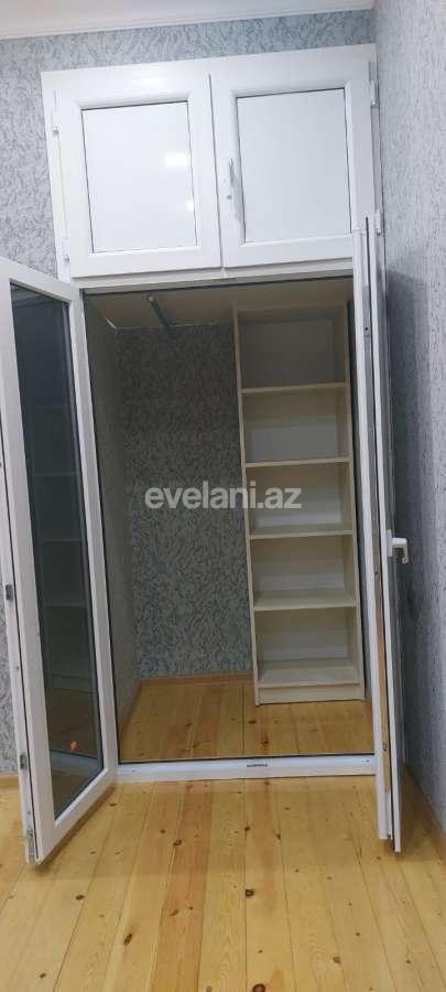 Rent, new building, 2 room, 82 m², Baku, Khatai r, Shah Ismail Khatai m.