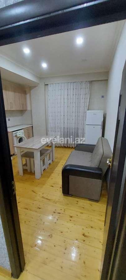 Rent, new building, 2 room, 82 m², Baku, Khatai r, Shah Ismail Khatai m.