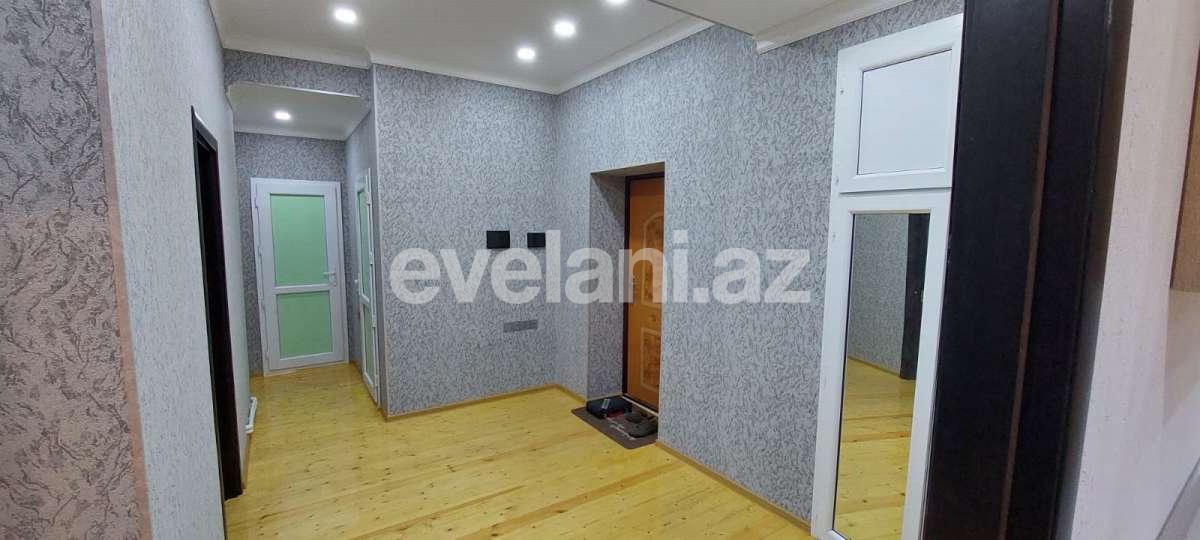 Rent, new building, 2 room, 82 m², Baku, Khatai r, Shah Ismail Khatai m.