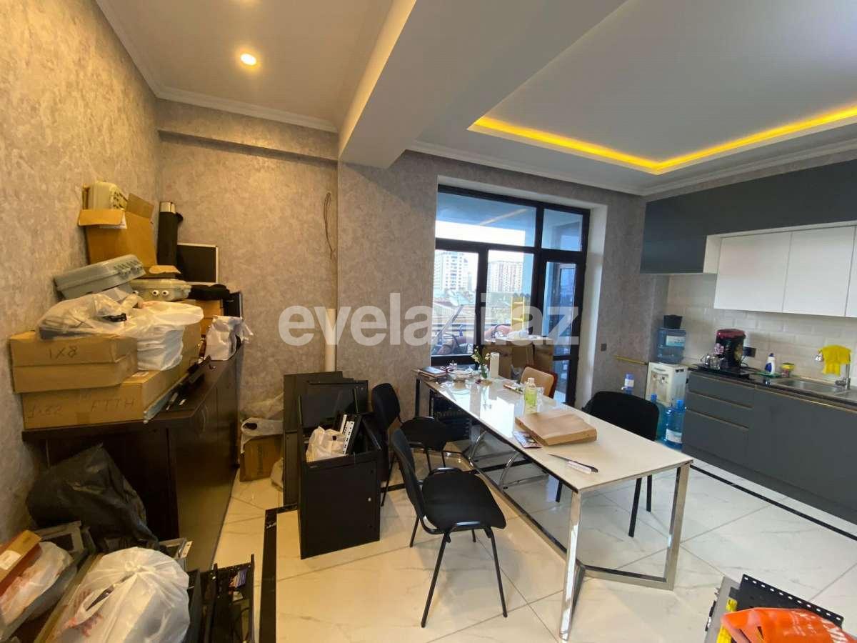 Kirayə verilir, yeni tikili, 3 otaqlı, 100 m², Bakı, Nərimanov r.