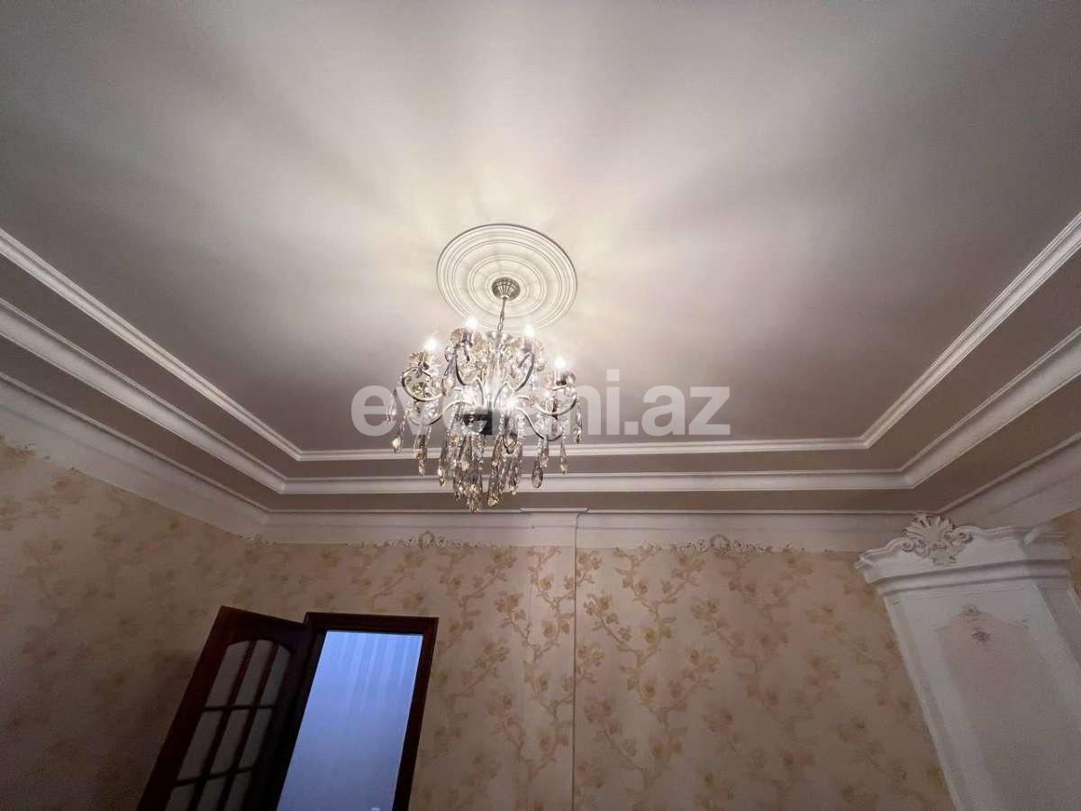 Sale, old building, 3 room, 85 m², Baku, Nasimi r, 28 may m.