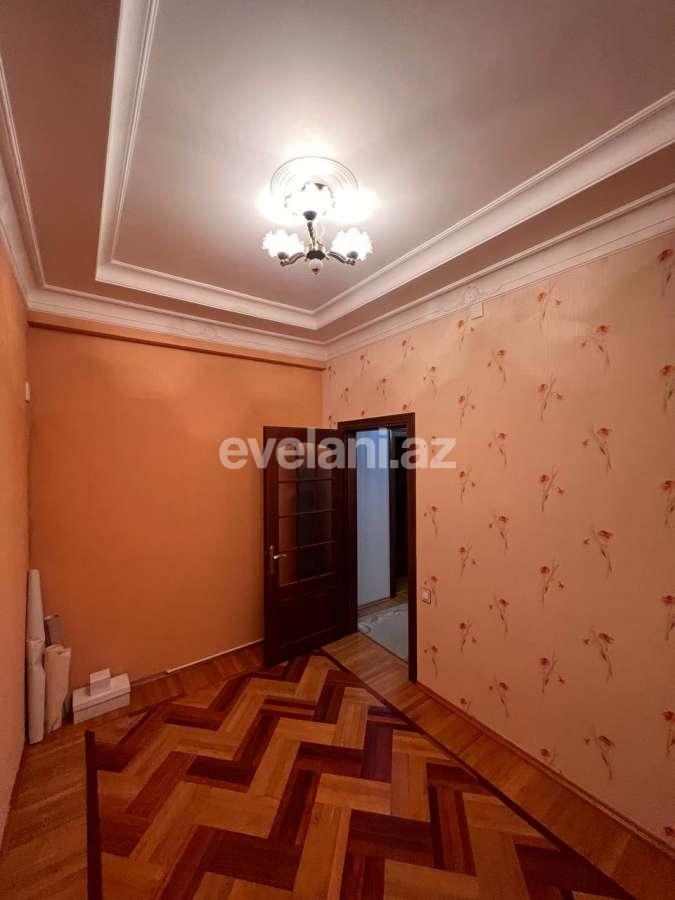 Sale, old building, 3 room, 85 m², Baku, Nasimi r, 28 may m.