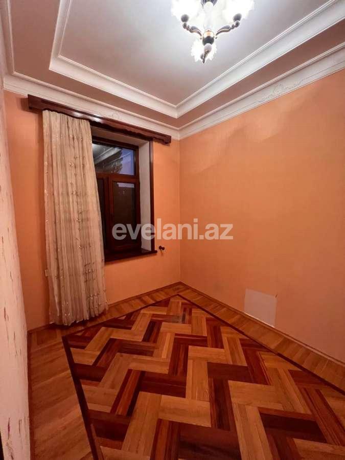 Sale, old building, 3 room, 85 m², Baku, Nasimi r, 28 may m.
