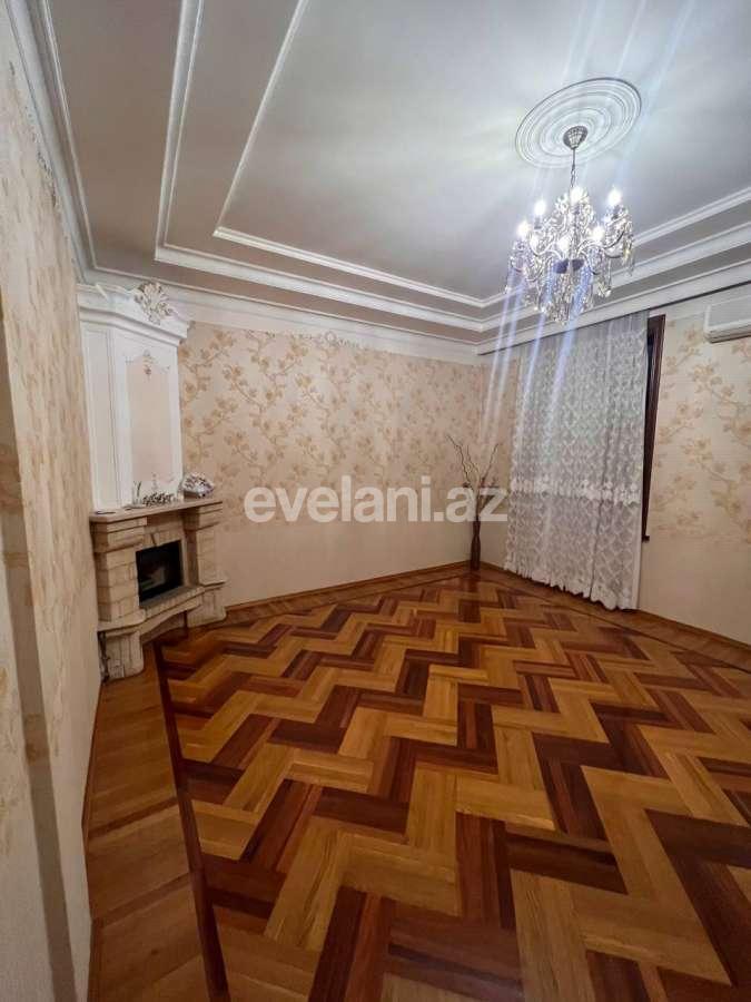 Sale, old building, 3 room, 85 m², Baku, Nasimi r, 28 may m.