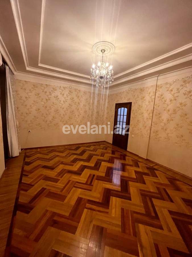 Sale, old building, 3 room, 85 m², Baku, Nasimi r, 28 may m.