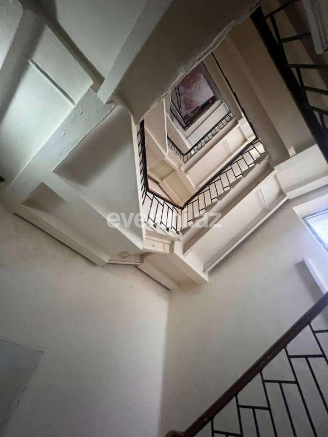 Sale, old building, 3 room, 85 m², Baku, Nasimi r, 28 may m.