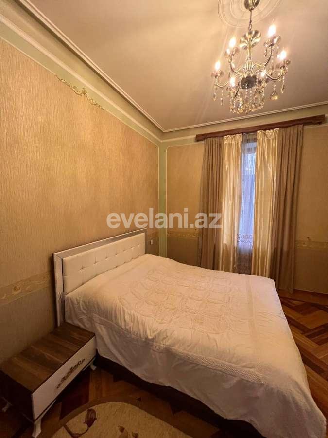 Sale, old building, 3 room, 85 m², Baku, Nasimi r, 28 may m.