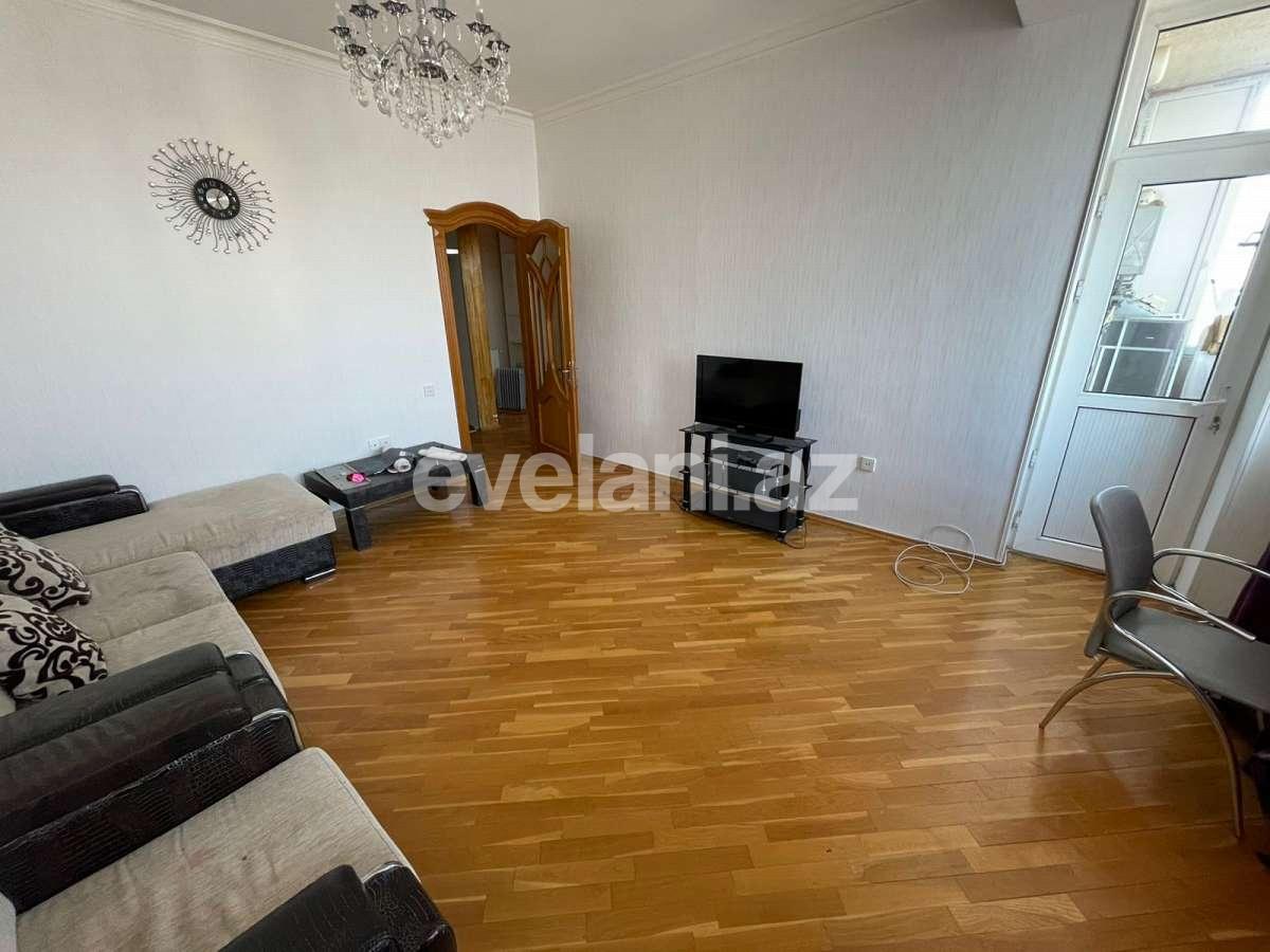 Kirayə verilir, yeni tikili, 3 otaqlı, 125 m², Bakı, Nərimanov r, Gənclik m.