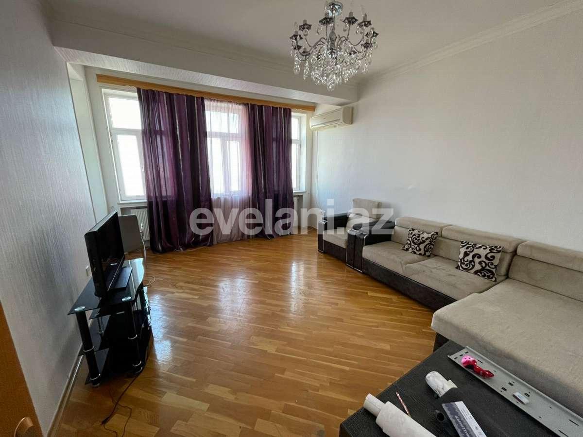Kirayə verilir, yeni tikili, 3 otaqlı, 125 m², Bakı, Nərimanov r, Gənclik m.